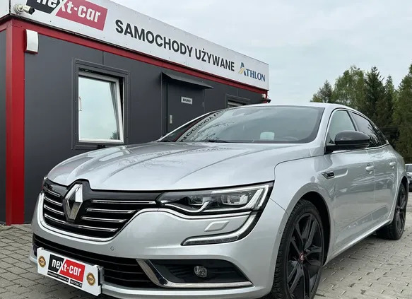 renault talisman małopolskie Renault Talisman cena 98900 przebieg: 83256, rok produkcji 2019 z Zabłudów